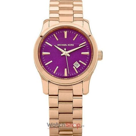 Ceasuri dama Material curea/bratara Piele naturala Michael Kors .